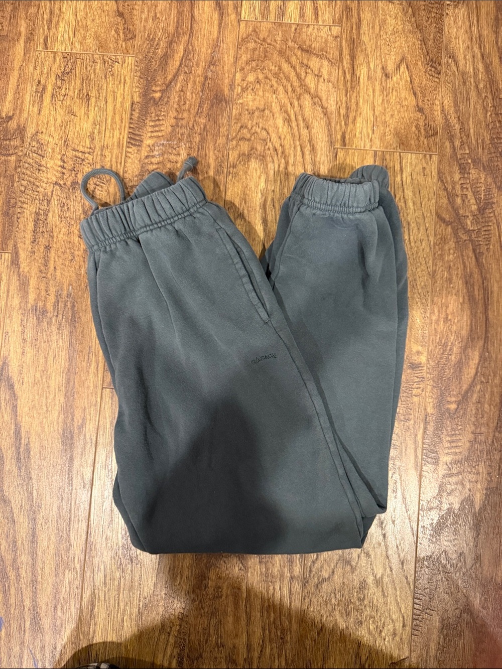 Garage jogger sweatpants